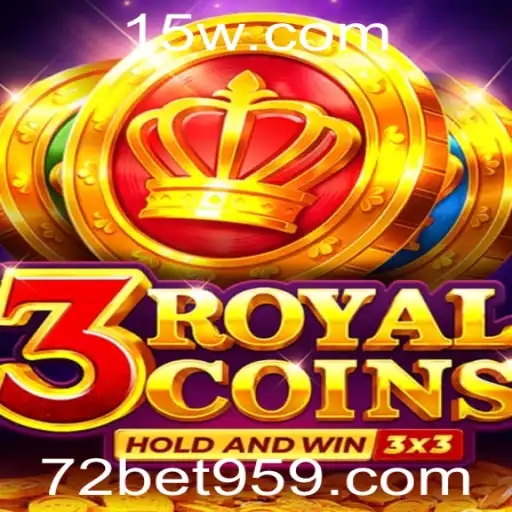Explorando o Universo de 3royalcoins e o Fascínio de Jogar em 72bet