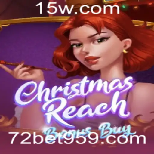 Descubra a Magia do Jogo ChristmasReachBonusBuy no 72bet