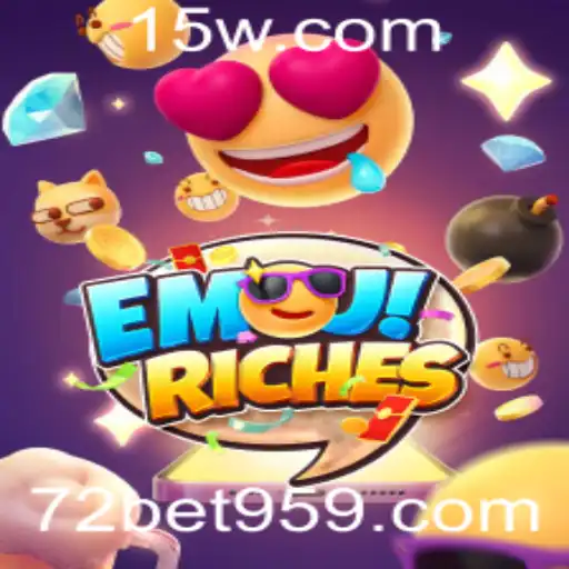 Descubra o Mundo Fascinante de EmojiRiches com 72bet