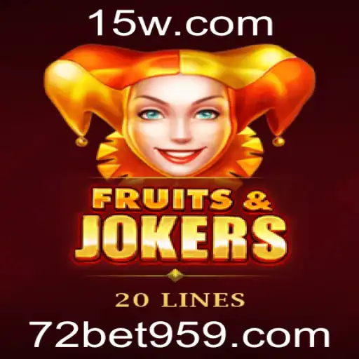 Explorando 'FruitsAndJokers20' com 72bet: Um Mergulho em Diversão e Estratégia
