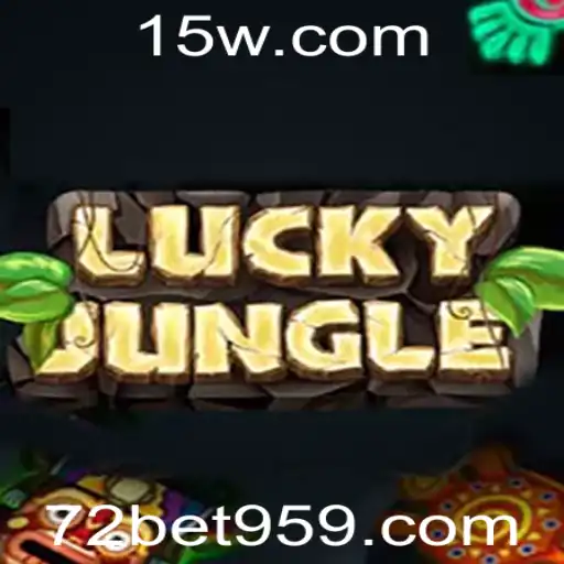 Descubra o Fascinante Mundo de LuckyJungle com 72bet