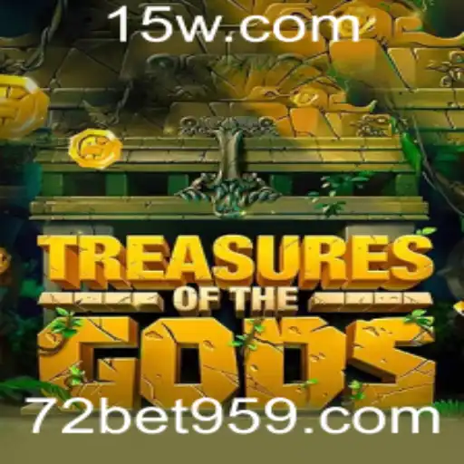 Descubra o Tesouro dos Deuses com TreasureoftheGods e 72bet